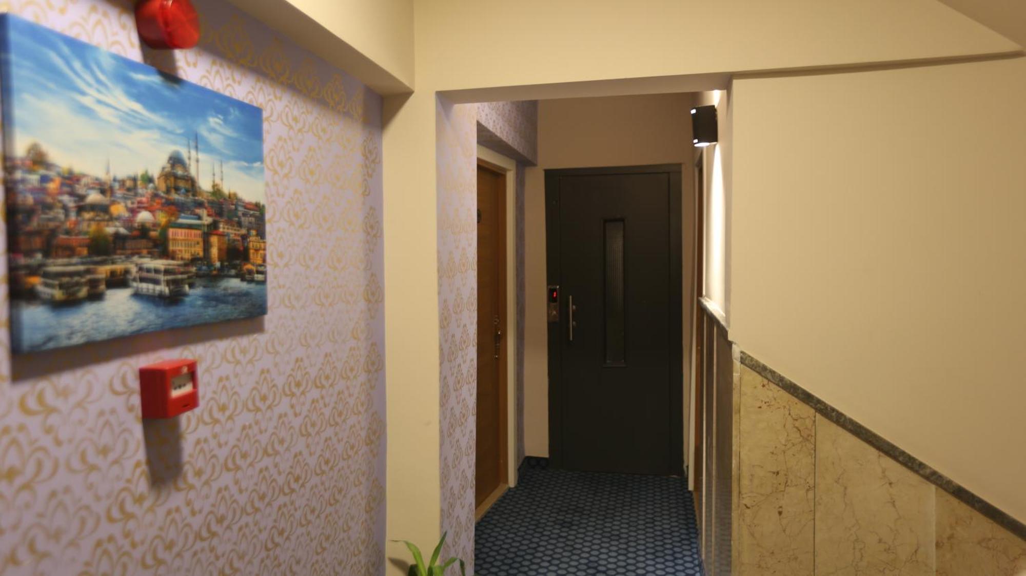Hotel Senyor Garden Provincia di Istanbul