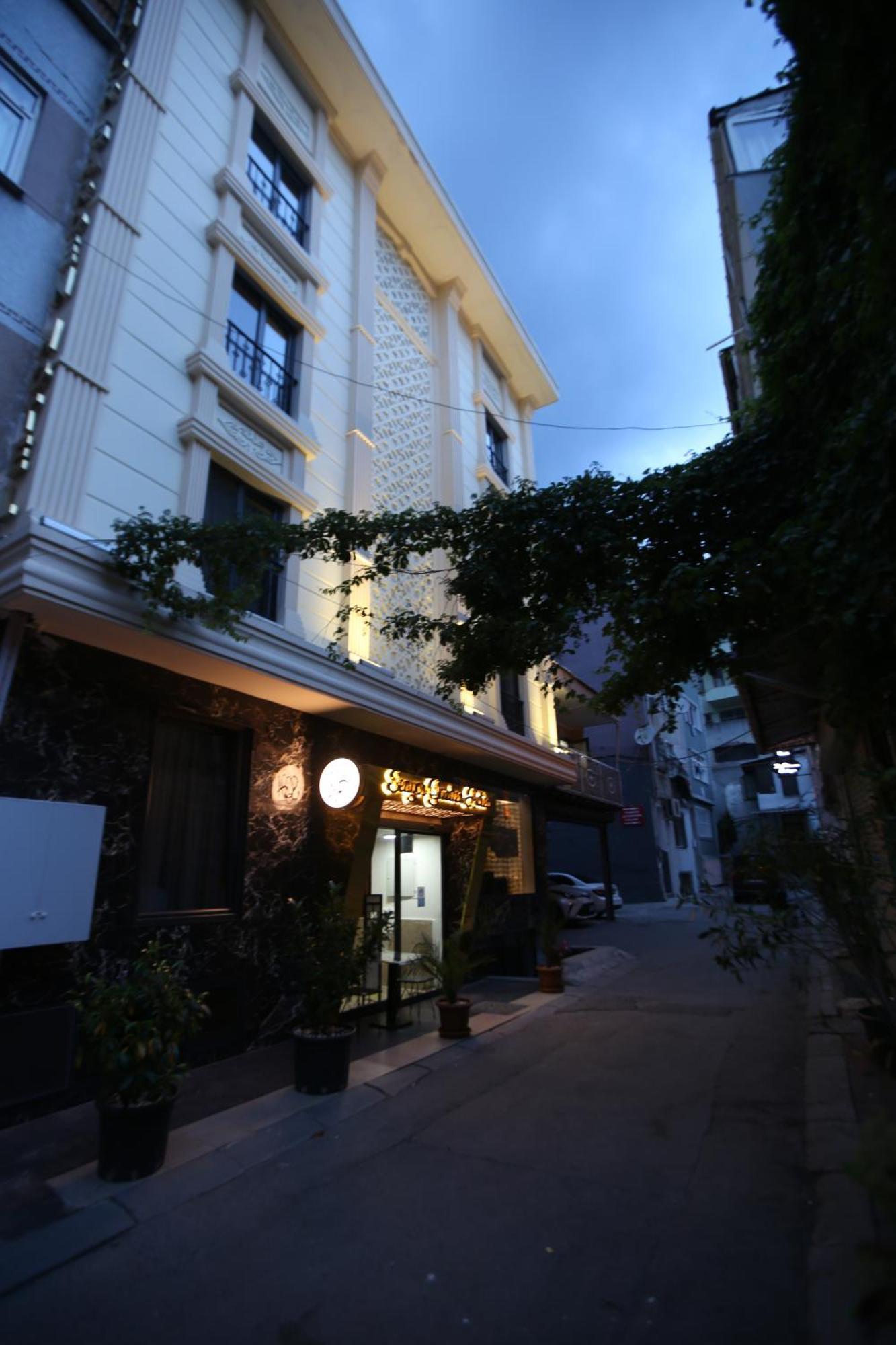 Hotel Senyor Garden Provincia di Istanbul