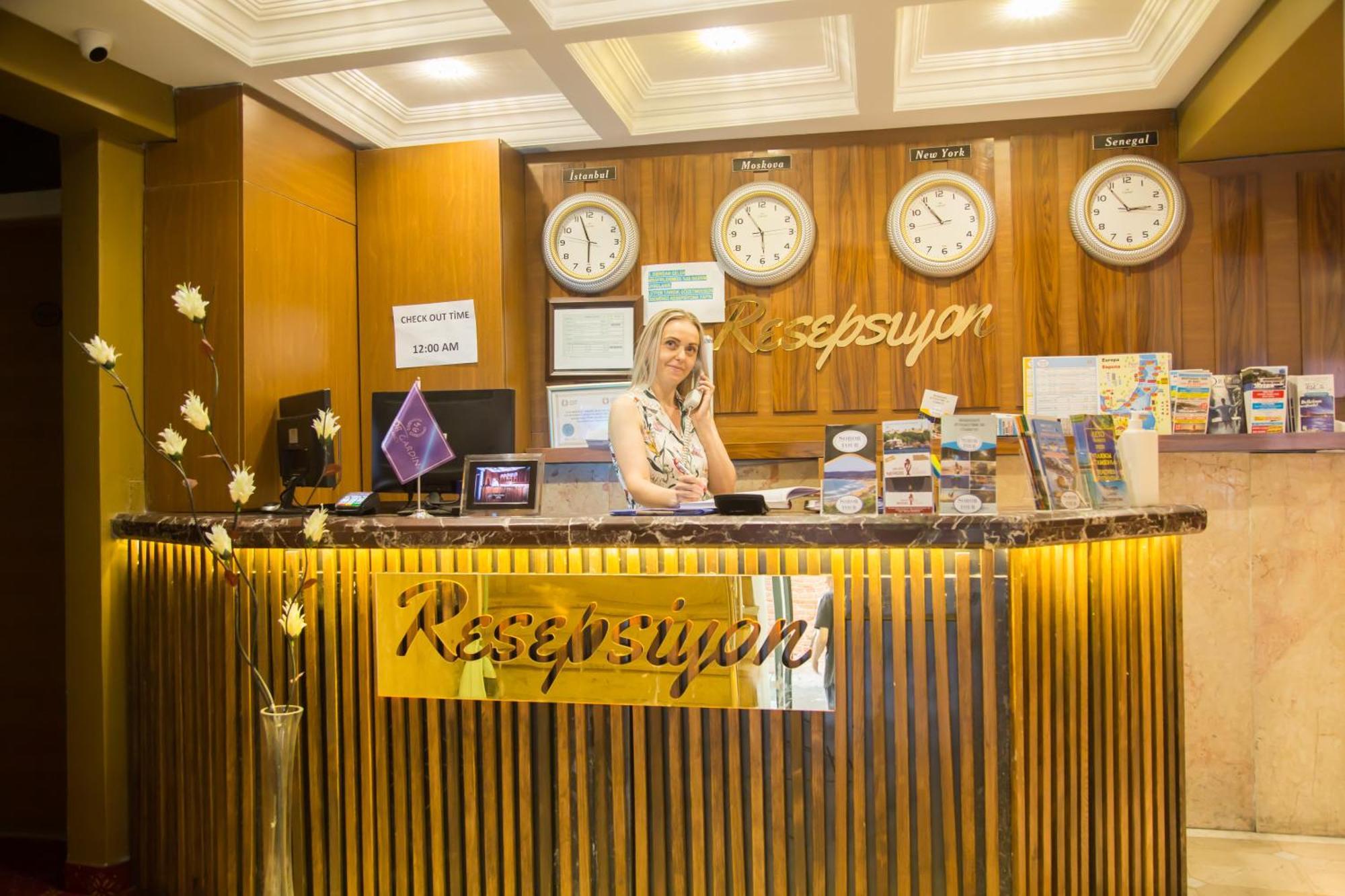 Senyor Garden 3* Provincia di Istanbul