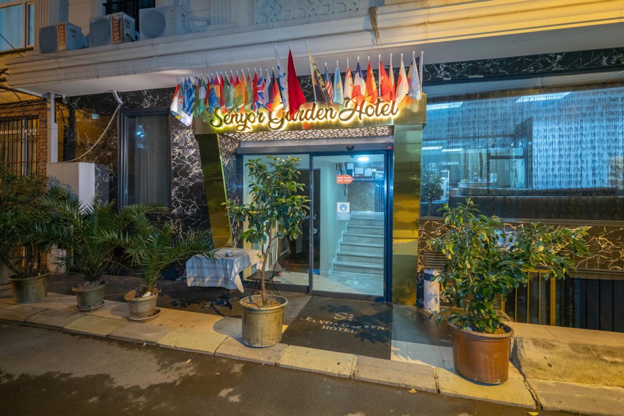 Senyor Garden Hotel Provincia di Istanbul
